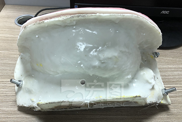 仿真水牛硅胶模具定制