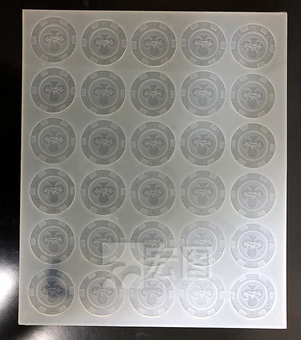 曲奇饼模具硅胶