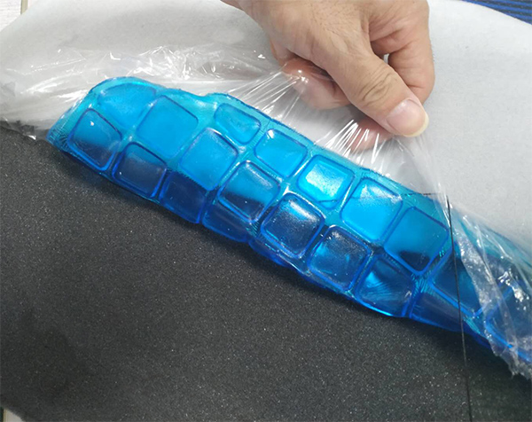 定制硅凝胶坐垫