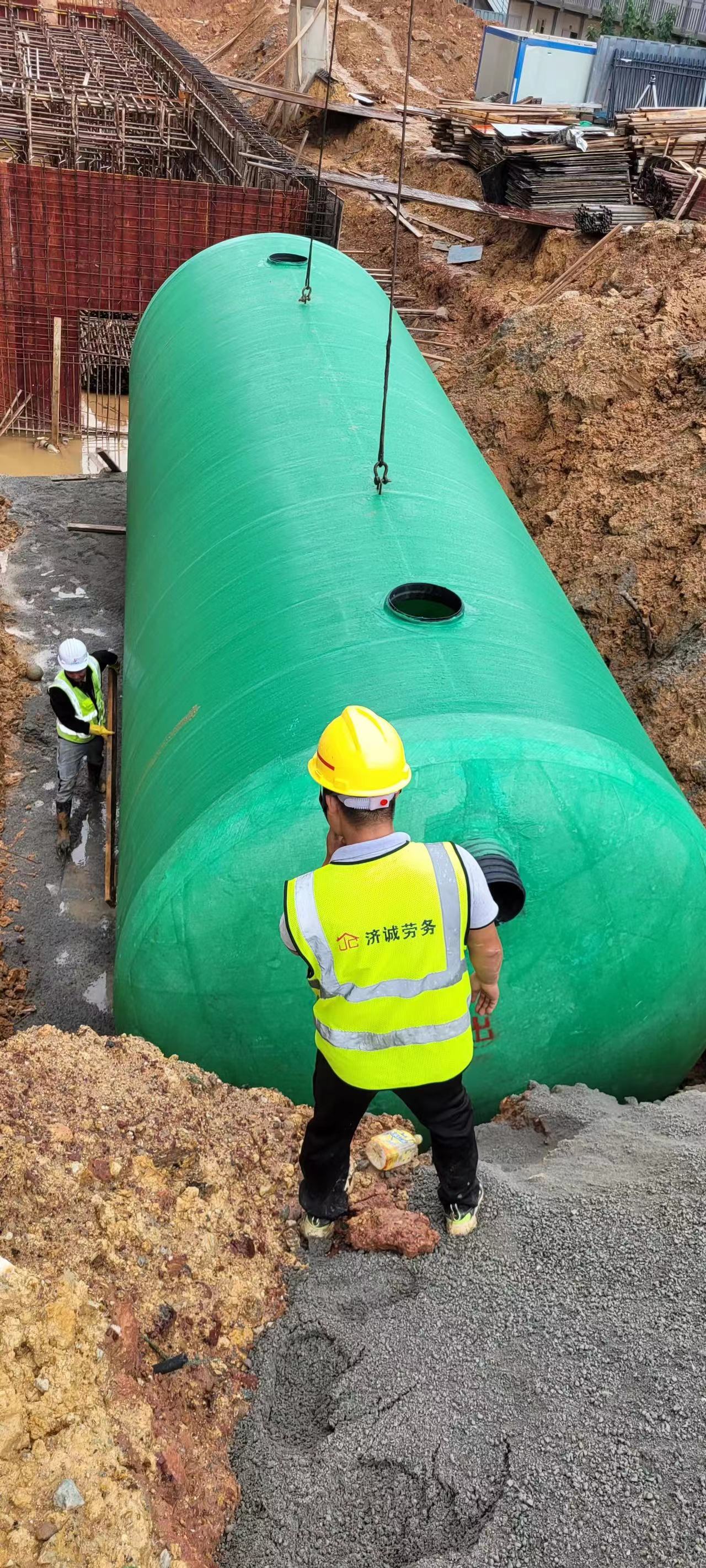 复合材料热压罐