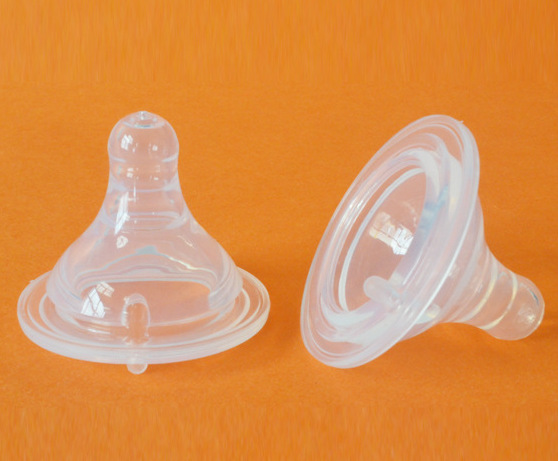 婴儿奶嘴硅胶